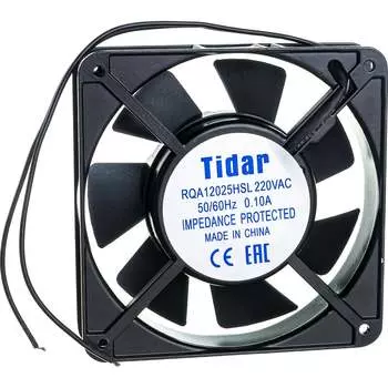 Вентилятор TIDAR RQA 12025HSL 220VAC 56355