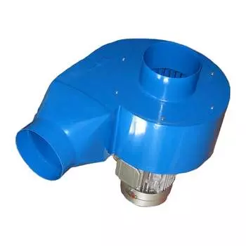 Вентилятор Trommelberg для вытяжки отработанных газов 3200 м3/ч MFS-3.2