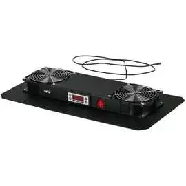 Вентиляторный блок TLK TLK-FAN2-TERM-I-BK