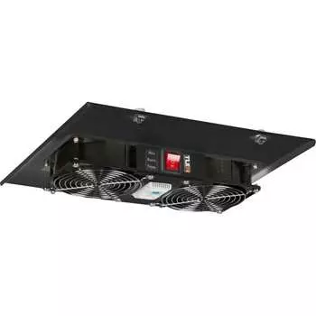 Вентиляторный блок TLK TLK-FAN4-TERM-I-BK
