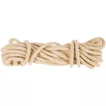 Веревка х/б ЩИТ кр. 211 кгс