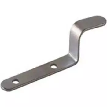 Верхнее металлическое крепление для москитной сетки KOMFORT москитные системы ДМ00719