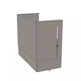 Цоколь EKF Basic uerm-slide-110