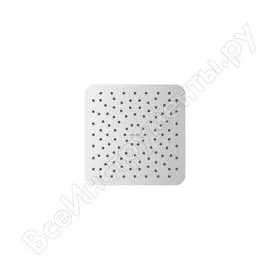Верхний душ am.pm d 200х200 мм, хром f05s0001