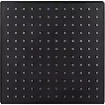 Верхний душ Berges NARDIS S BLACK 72002