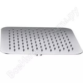 Верхний душ Clever SLIM INOX AIR 99692