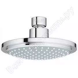 Верхний душ grohe euphoria cosmopolitan, 160 мм, 9,4 л/мин 28233000