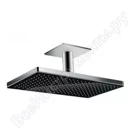 Верхний душ hansgrohe 24002600 rainmaker select 460 1jet 00000061792