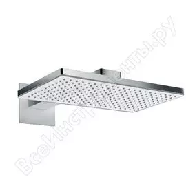 Верхний душ hansgrohe 24003400 rainmaker select 460 1jet 00000044004