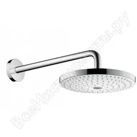 Верхний душ hansgrohe 26466400 raindance select s 240 2jet 00000031144