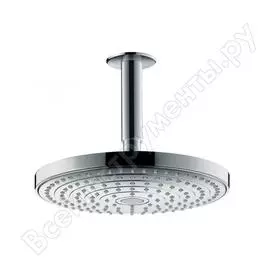 Верхний душ hansgrohe 26467000 raindance select s 240 2jet 00000031127