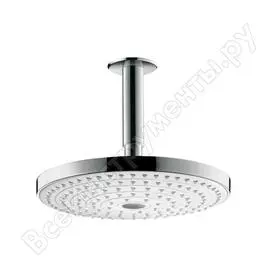 Верхний душ hansgrohe 26467400 raindance select s 240 2jet 00000031146