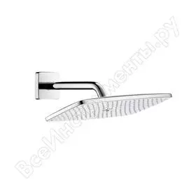 Верхний душ hansgrohe 27371000 raindance е air 1jet 360 00000007688