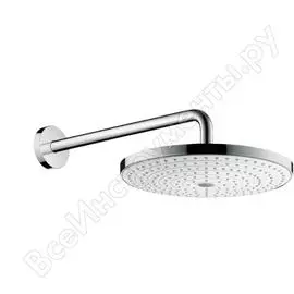 Верхний душ Hansgrohe Raindance Select S 300 2jet 27378400 00000031134