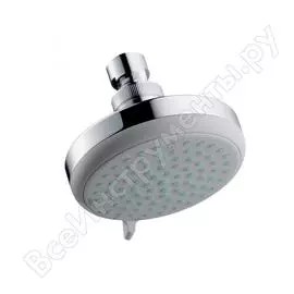 Верхний душ hansgrohe 27441000 croma 100 vario 00000007740