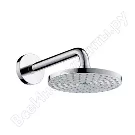 Верхний душ hansgrohe 27476000 raindance air 180 00000007768