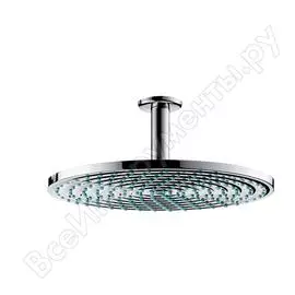 Верхний душ hansgrohe 27494000 raindance air 300 00000007780