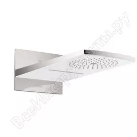 Верхний душ hansgrohe 28433400 raindance rainfall overhead shower 2jet 00000008012