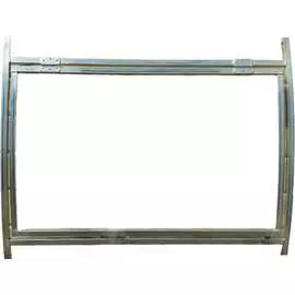 Верхняя боковая арочная форточка АКТИВАГРО.РФ 003