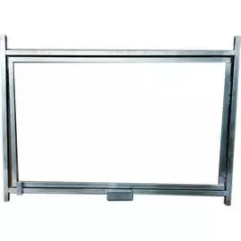 Верхняя боковая прямая форточка АКТИВАГРО.РФ 005