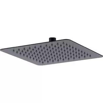 Верхняя душевая лейка Lemark LM9487BL