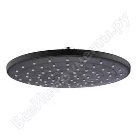 Верхняя душевая насадка WasserKraft A077