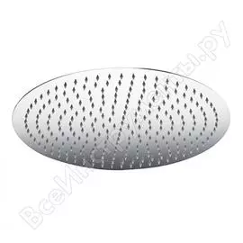 Верхняя душевая насадка WasserKraft A117