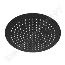 Верхняя душевая насадка WasserKraft A160