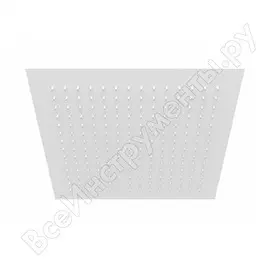 Верхняя душевая насадка WasserKraft A163