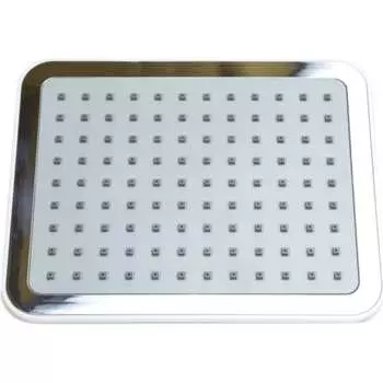 Верхняя лейка Bronze de Luxe QUADRO 1916