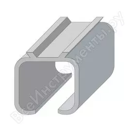 Верхняя направляющая для раздвижных дверей Palladium N2 12056