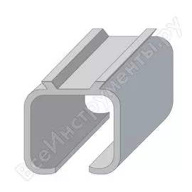 Верхняя направляющая для раздвижных дверей Palladium N2 12055