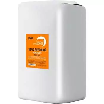 Верховой кислый торф Сила Суздаля 4680004063377