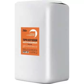 Верховой нейтрализованный торф Сила Суздаля 4680004063254