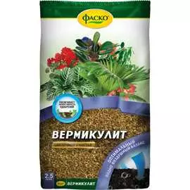 Вермикулит ФАСКО Вермикулит Цветочное счастье Of000071625