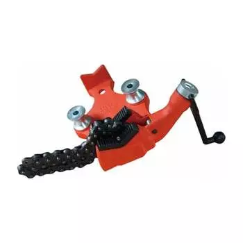 Верстачные цепные тиски REKON 025000