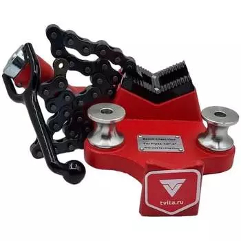 Верстачные цепные тиски TVITA TT2H402