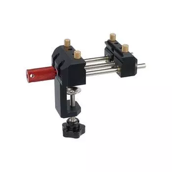 Верстачные прецизионные тиски WOODWORK CLM-070