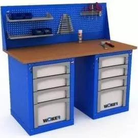 Верстак ДВК