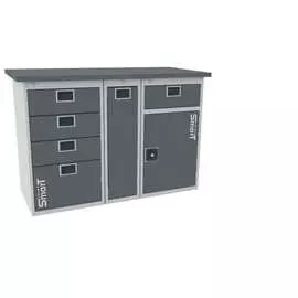 Верстак ДВК