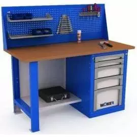 Верстак ДВК