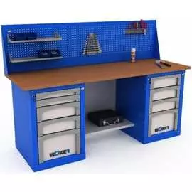 Верстак ДВК