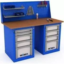 Верстак ДВК