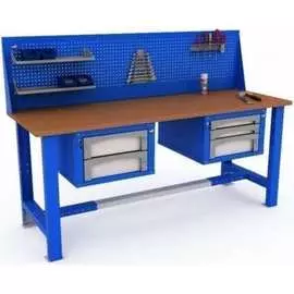 Верстак ДВК