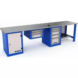 Верстак ДВК