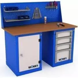 Верстак ДВК