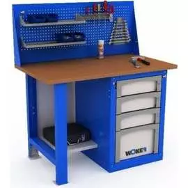 Верстак ДВК