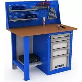 Верстак ДВК