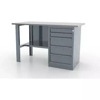 Верстак FERRUM 01.105L-9007