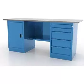 Верстак FERRUM 01.205L-5015